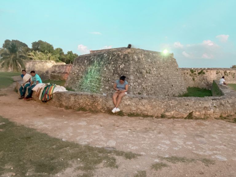 Fuerte de San Felipe, Bacalar