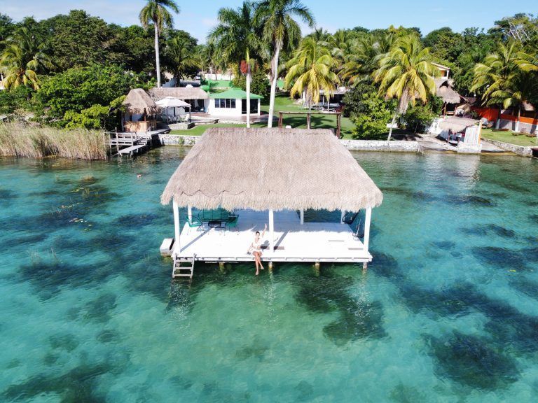 Hotel Royal Palm Bacalar