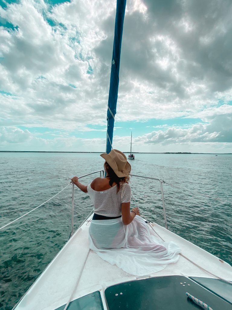 Bacalar y la laguna de los 7 colores