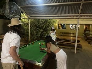 Bar en Uluru