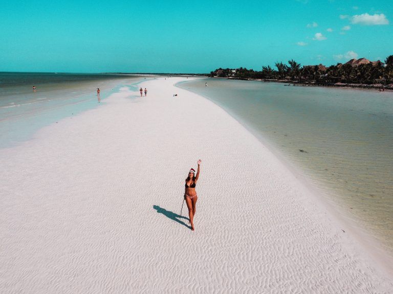 Arenales de Holbox