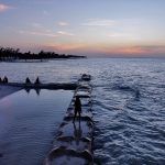 Atardecer de Holbox