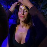 Al entrar te pintan para que brilles con las luces de Pandora