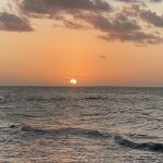 Atardecer de Holbox