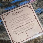 Bienvenida en Pandora