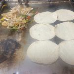 Tacos callejeros