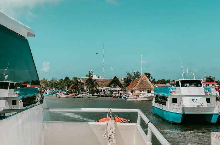 Ferry Chiquilá - Holbox