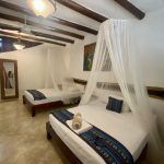 Habitación del hotel Zomay