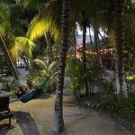 Zonas comunes del hotel Zomay