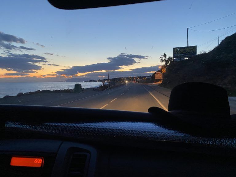 Ruta en camper por Andalucía