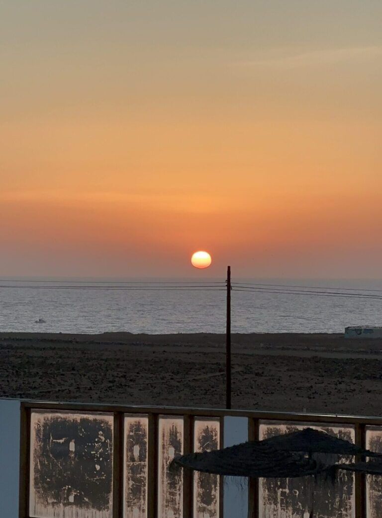 Amanecer desde Shambhala