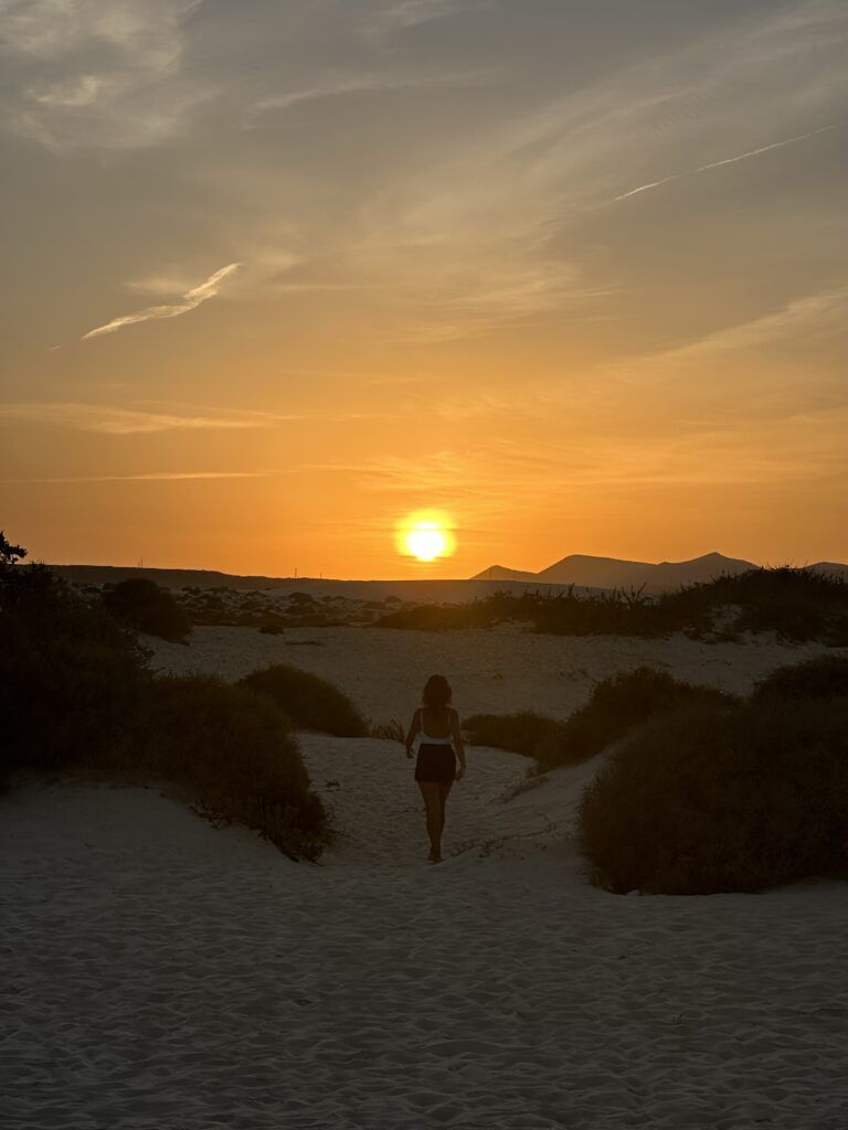 Ruta de 5 días por Fuerteventura