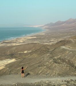 Cofete - Ruta de 5 días por Fuerteventura