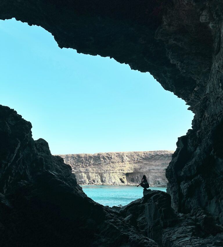 Cuevas de Ajuí - Ruta de 5 días por Fuerteventura