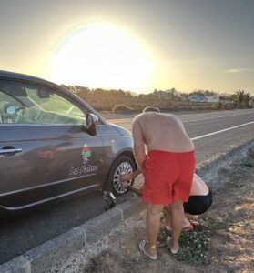 Ruta de 5 días por Fuerteventura