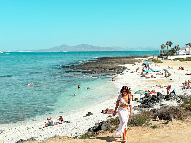 Playa Vista Lobos - Corralejo - Fuerteventura