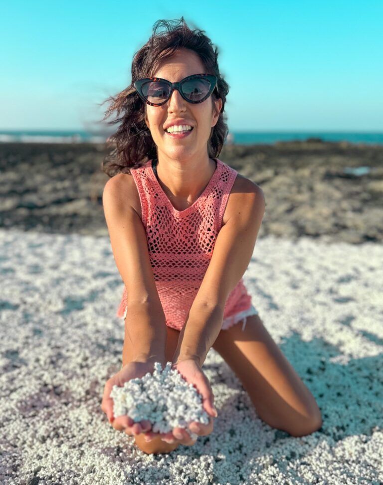 Popcorn beach - Fuerteventura