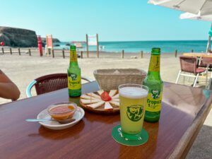 Queso majonero y Tropical de Canarias - Qué hacer en Fuerteventura