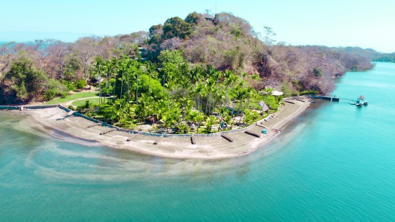 Isla Chiquita, Costa Rica