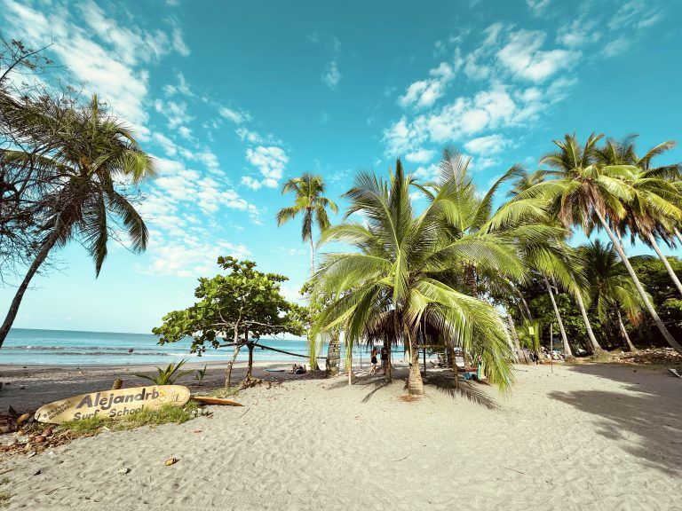 Ruta de 10 días por Costa Rica
