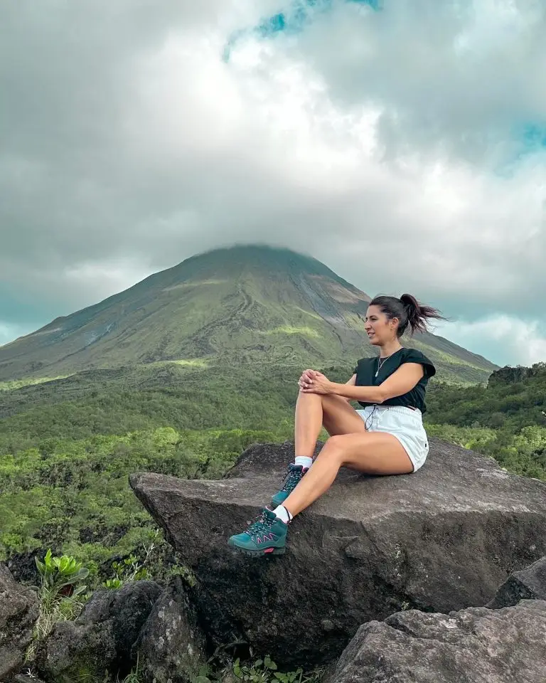 Volcán Arenal, La Fortuna