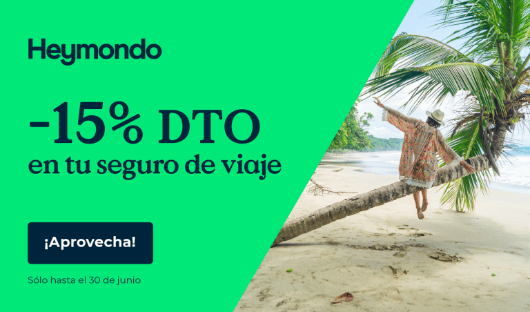 Seguro de Viaje HeyMondo