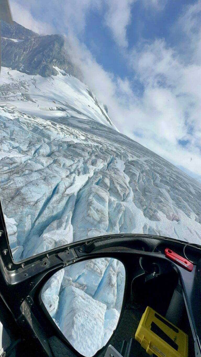 Cheakamus Glacier, Whistler