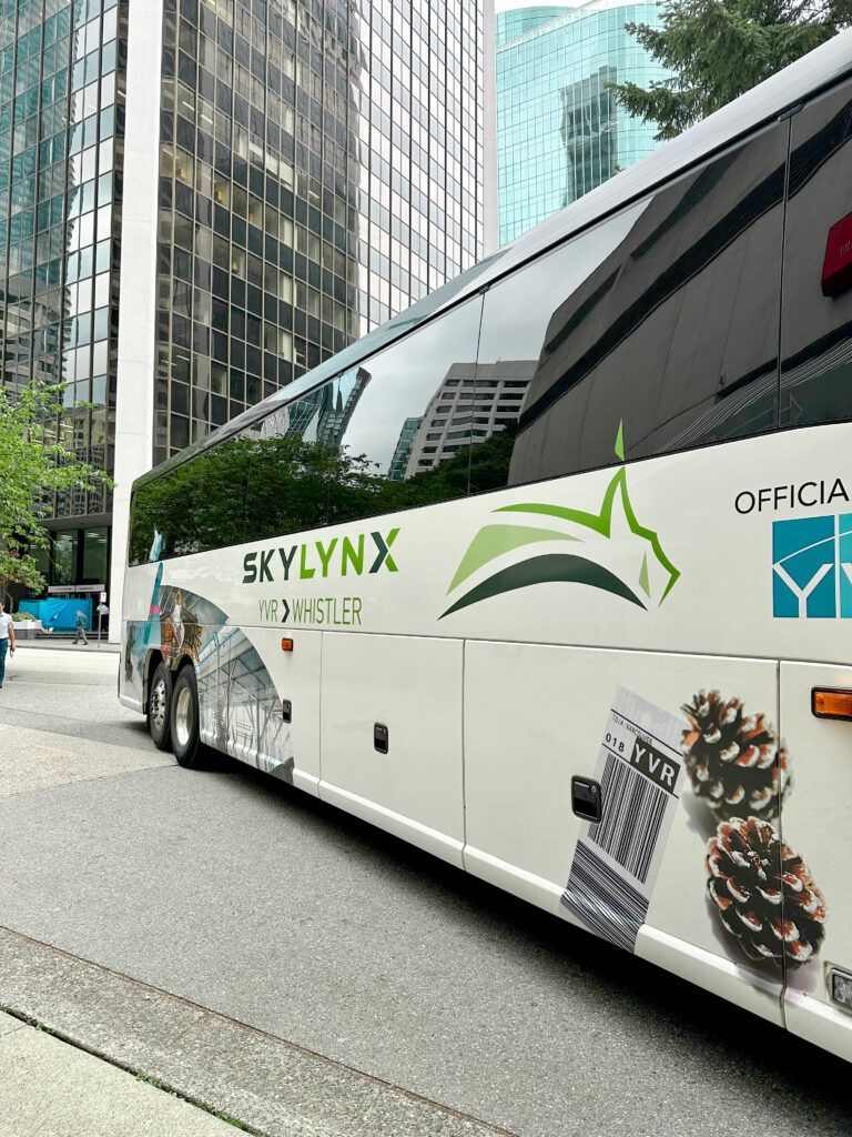 Skylinx Vancouver whistler