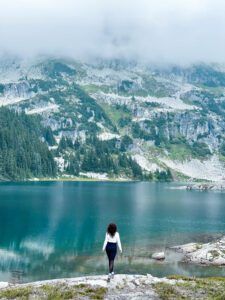 Beverley Lake, Whistler