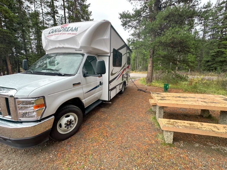 Lake Louise Campground