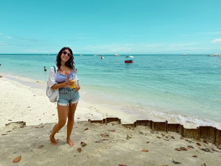 Guía completa de Bohol: Alona beach, Bohol