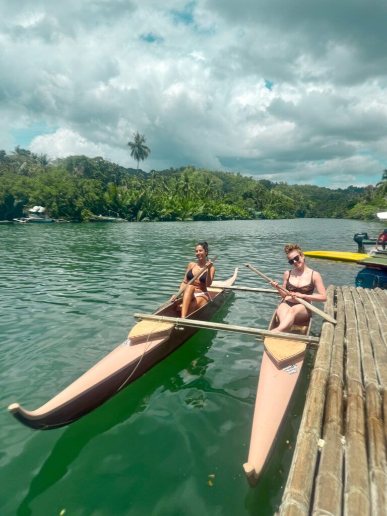 tour en Bohol: Loboc River, Que hace en Bohol