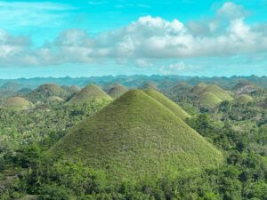 Que ver y que hacer en Bohol