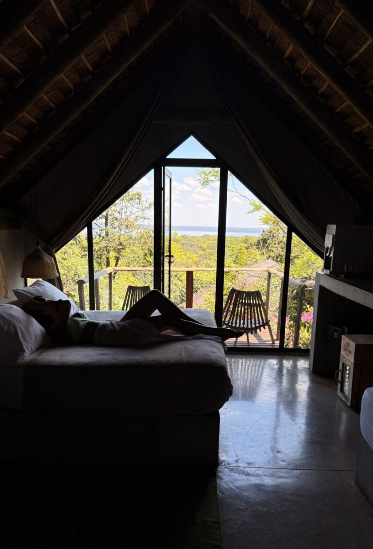 Cabaña tava glamping
