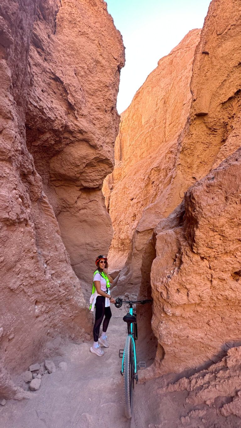 Actividad gratis en el desierto de Atacama