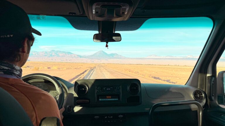 Cómo llegar al desierto de Atacama